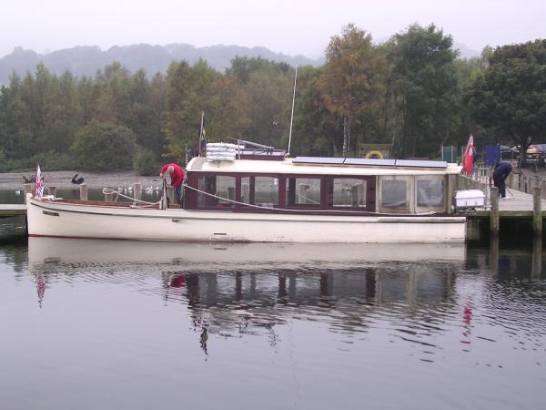 Ruskin - port side