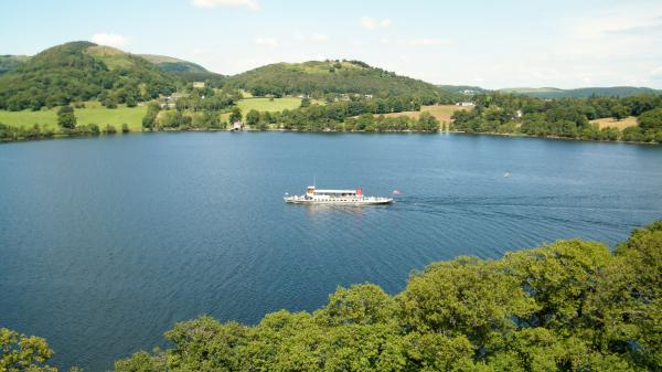 Photo Comp 2012 entry: Raven - on Ullswater