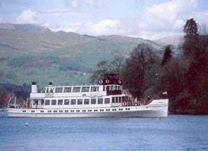 Swan - starboard side