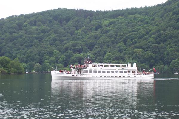 Swan - port side