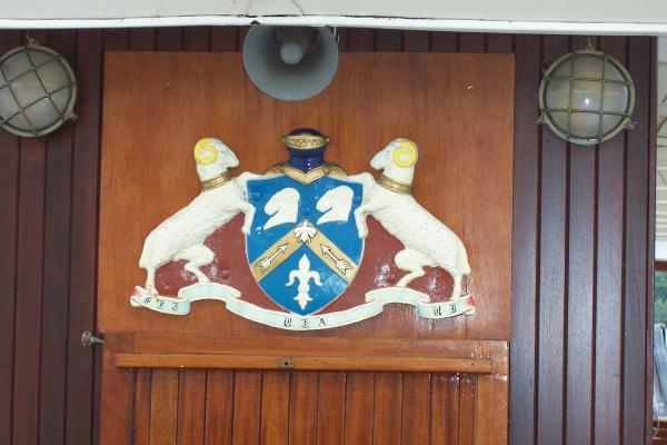 Tern - coat of arms