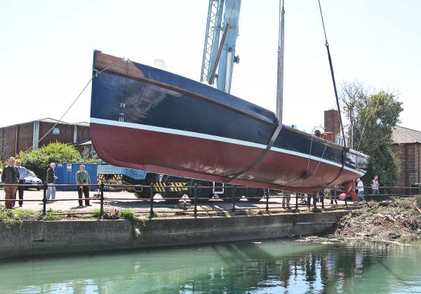Being launched 2015