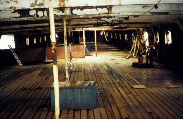 City of Adelaide - interior