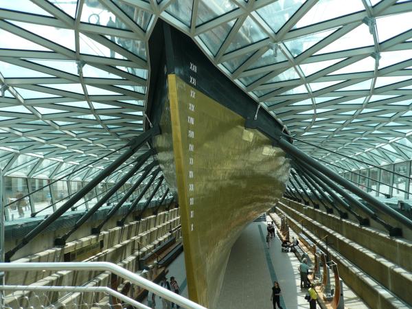 the brass hull
