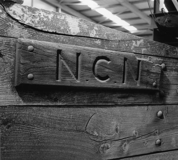 Ivy May - during current collections move