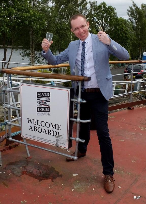 Chairman, Paul Semple 2015