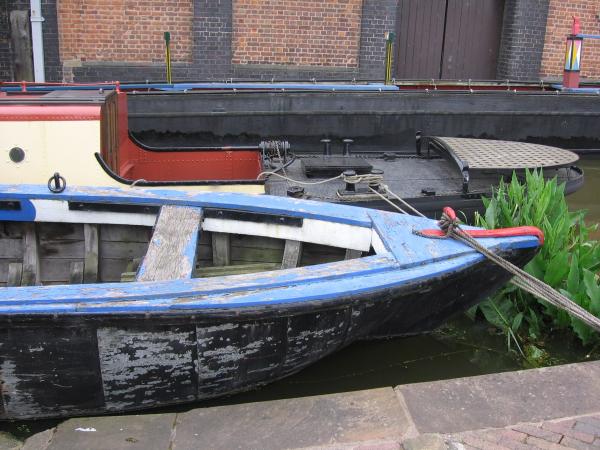 Marbury - bow view