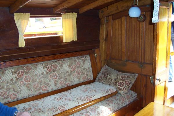 Olive's accommodation