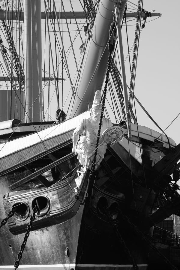 HMS Warrior - Photo Comp 2011 entry