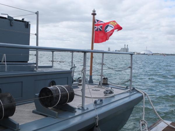Medusa's ensign
