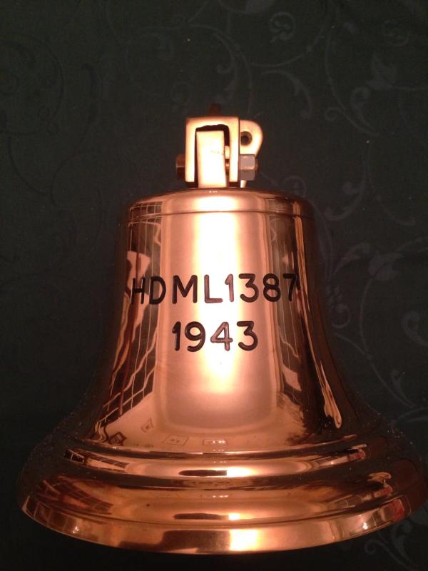The bell