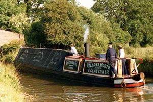 President - port quarter