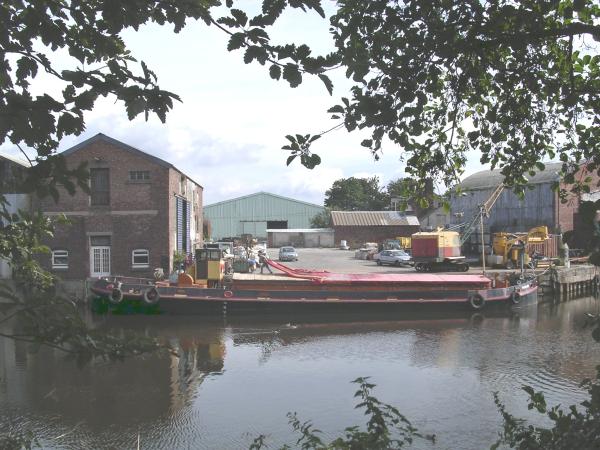Panary alongside