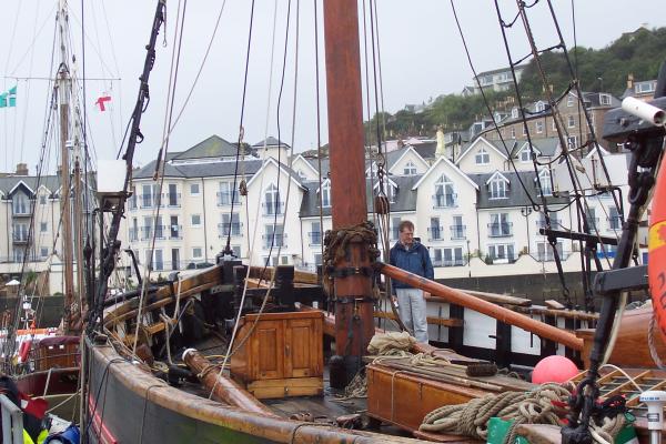 Leader - looking forwards