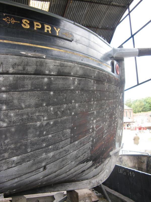 SPRY bow