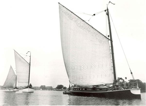 Solace - starboard side