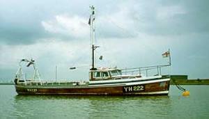 SHEPHERD LAD - starboard side.