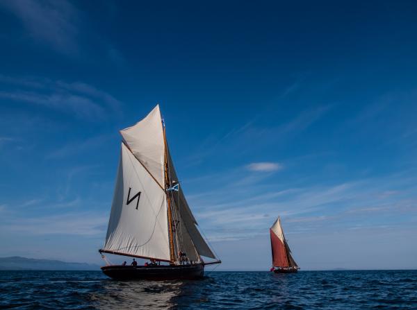 Photo Comp 2012 entry: Mascotte and Eda Frandsen
