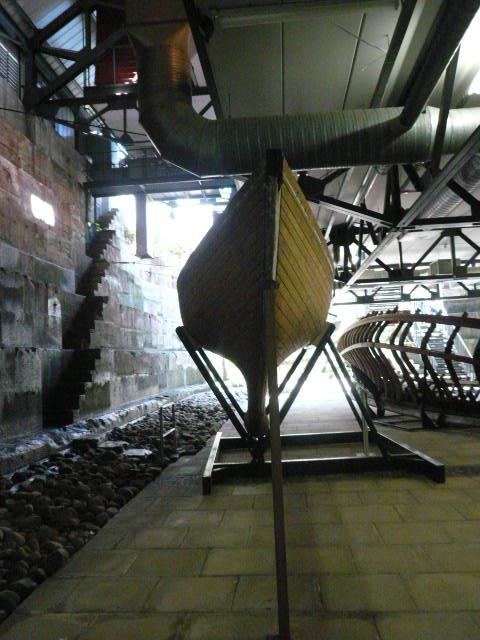 White Rose on display