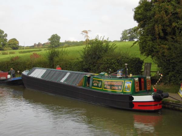 Starboard side 