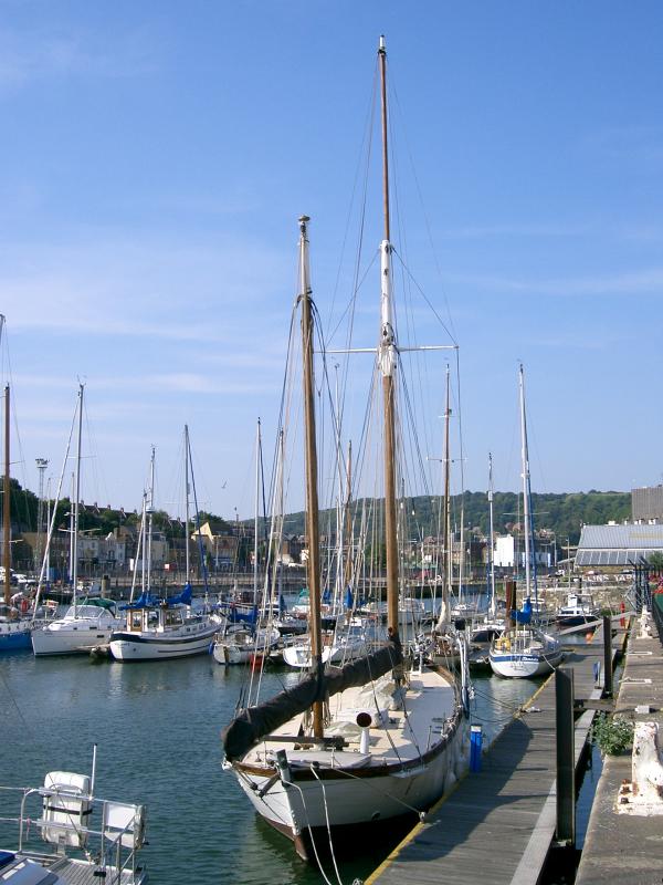 Nell alongside