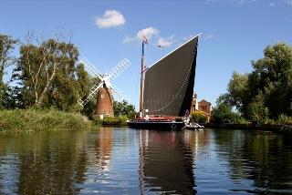 Albion after refit 2009