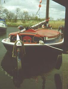 Albion - stern view from starboard quarter. Ref: 96/5/1/28