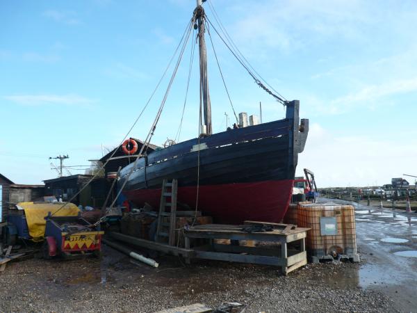 Alpha -  being restored