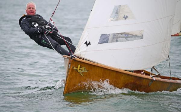 Classic International 14 Open, Blakeney Sailing Club