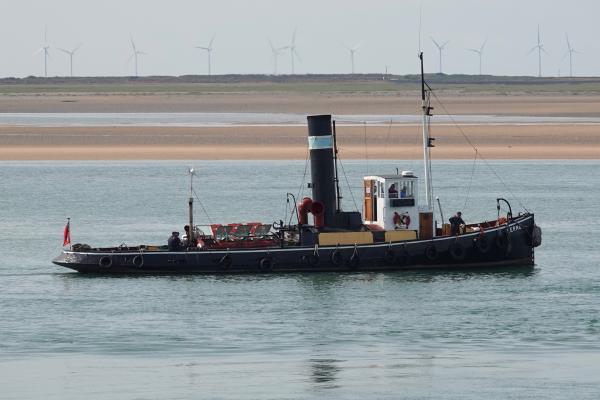 ST Kerne, History and Beauty Collide