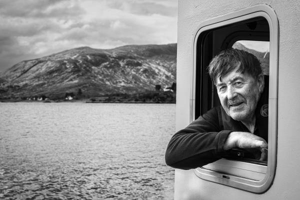 The Ferry Skipper