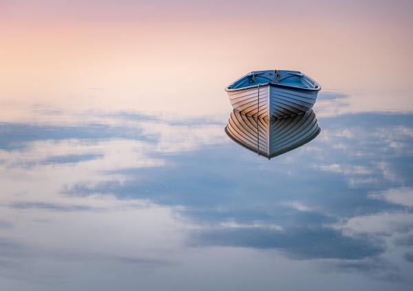Boats in the Cloud