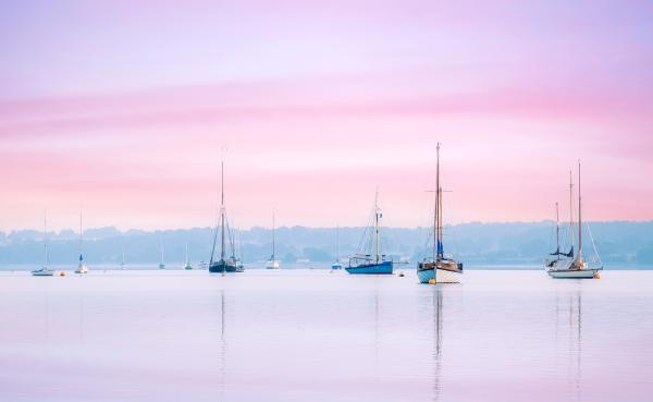 Pin Mill Dawn