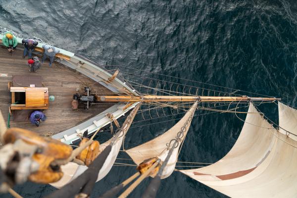 Mast Perspective