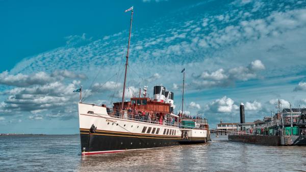 The Waverley at Gravesend