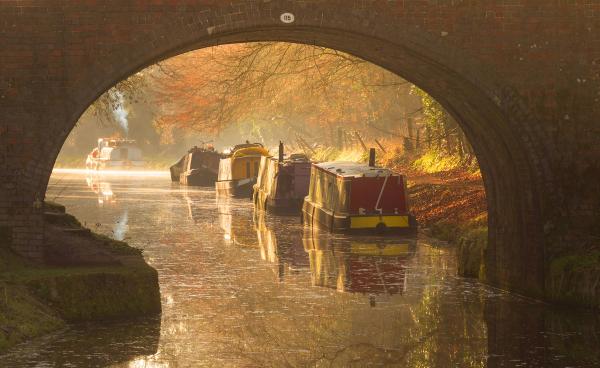 Over the rainbow