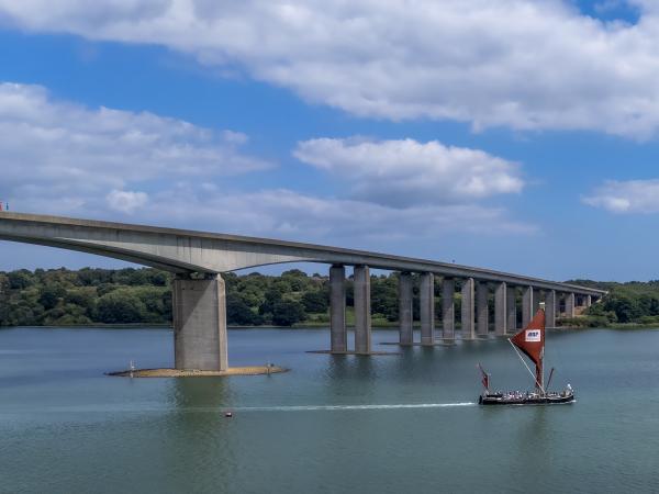 Under the Bridge