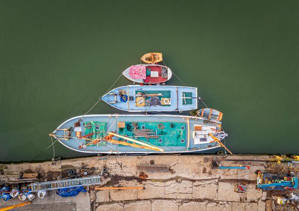 Top Down Triangulation