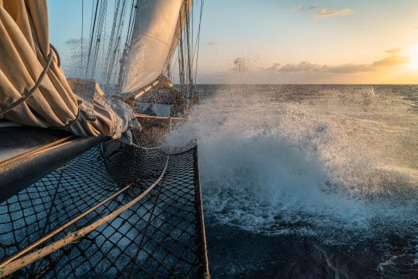 Sail power