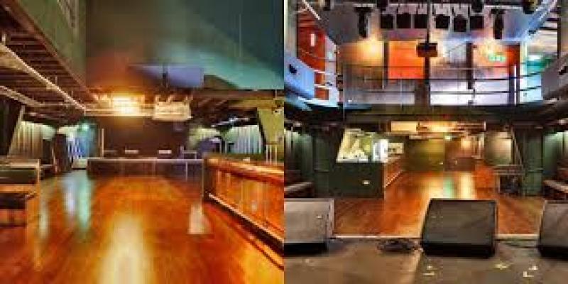 Thekla interior