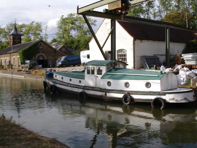 Brent - following restoration