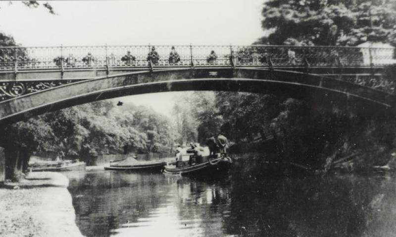 Brent - underway in 1928