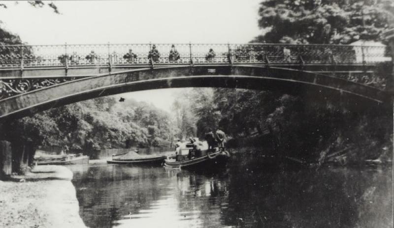 Brent - underway in 1928