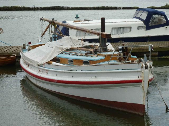 Stadats - moored, Aug 2018