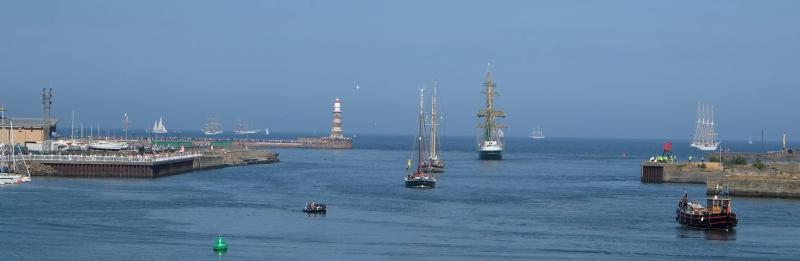 Willdora - 2018 Tall Ships Parade