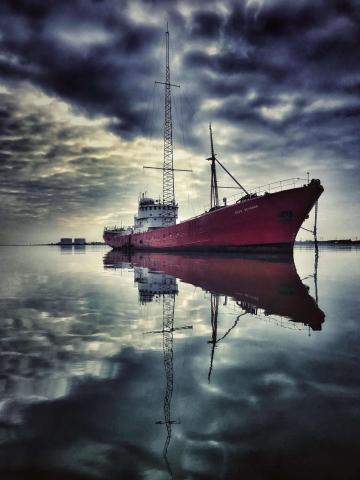 Photo Comp 2018 entry (A) - Radio Caroline Dramatics, by Stacey Belbin