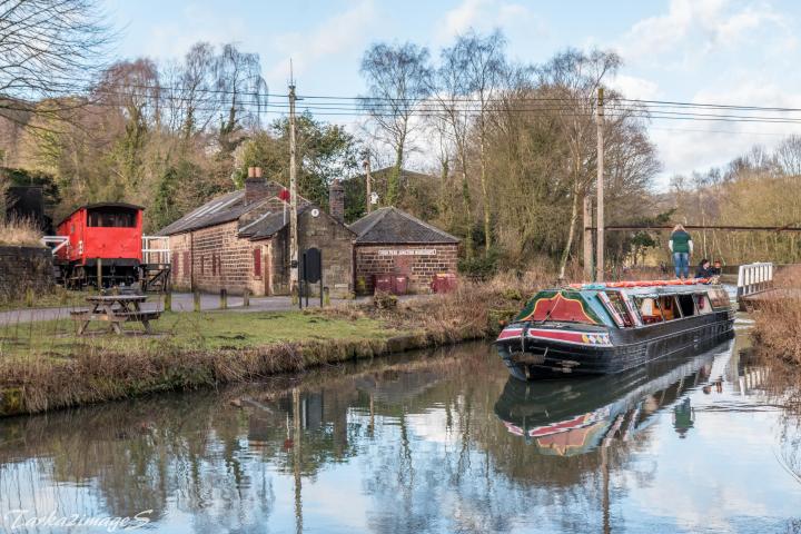 Photo Comp 2018 entry - Birdswood up the junction, by Mike Cantrell