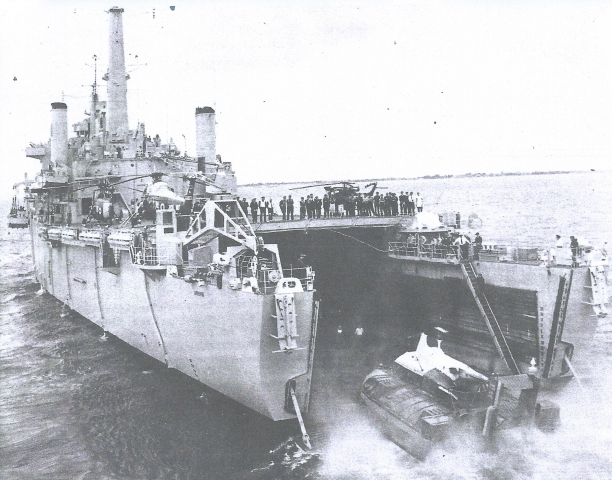 SRN5 | National Historic Ships