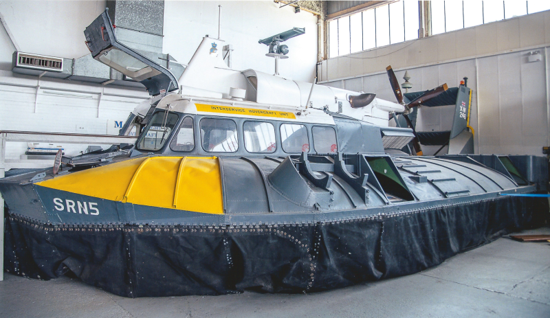 Name SRN5 | National Historic Ships