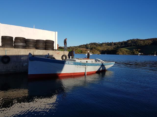 Victorious - awaiting refit